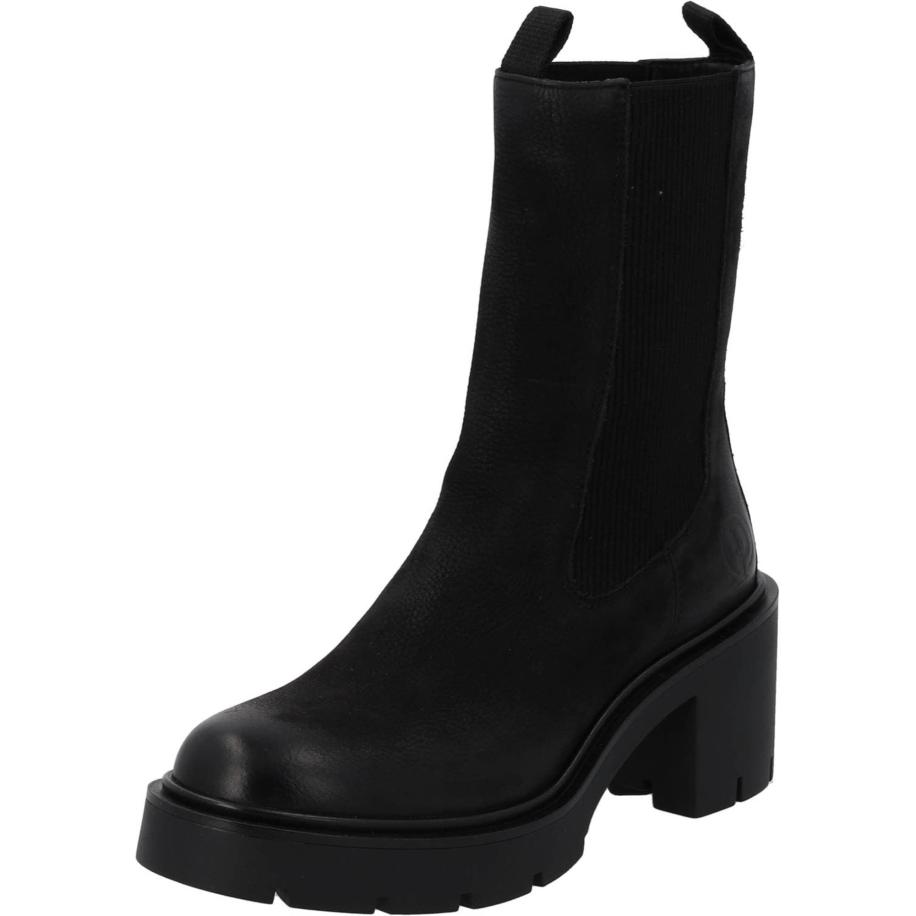 Palado Palado Chelsea boots Elrora zwart -