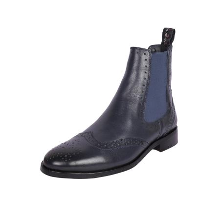 Crickit Crickit Chelsea boots HELEN blauw