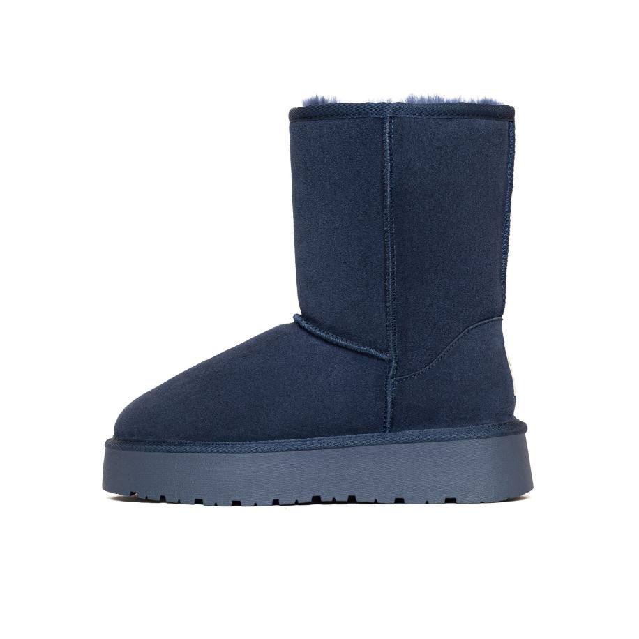 Gooce Boots FAIRFIELD navy Blauw