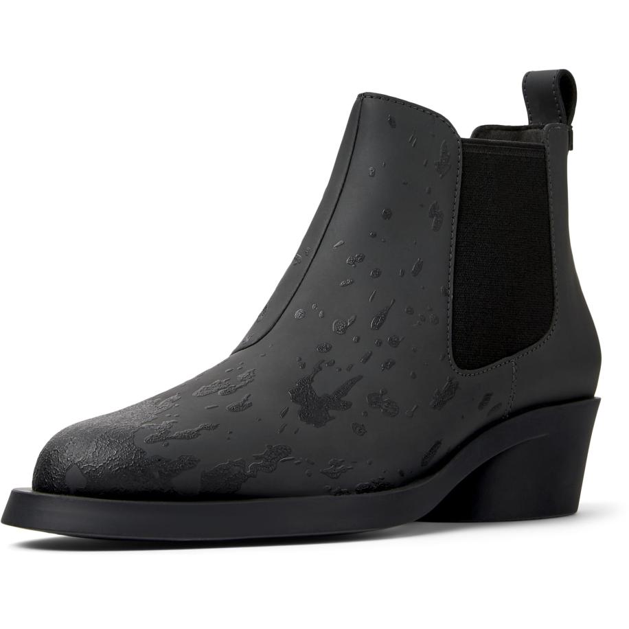 Camper CAMPER Chelsea boots Bonnie Twins zwart -