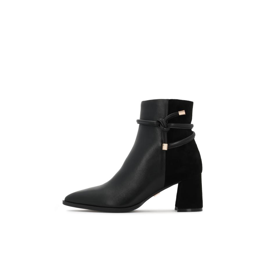 Kazar Boots zwart Zwart