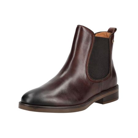 Pikolinos PIKOLINOS Chelsea boots donkerbruin