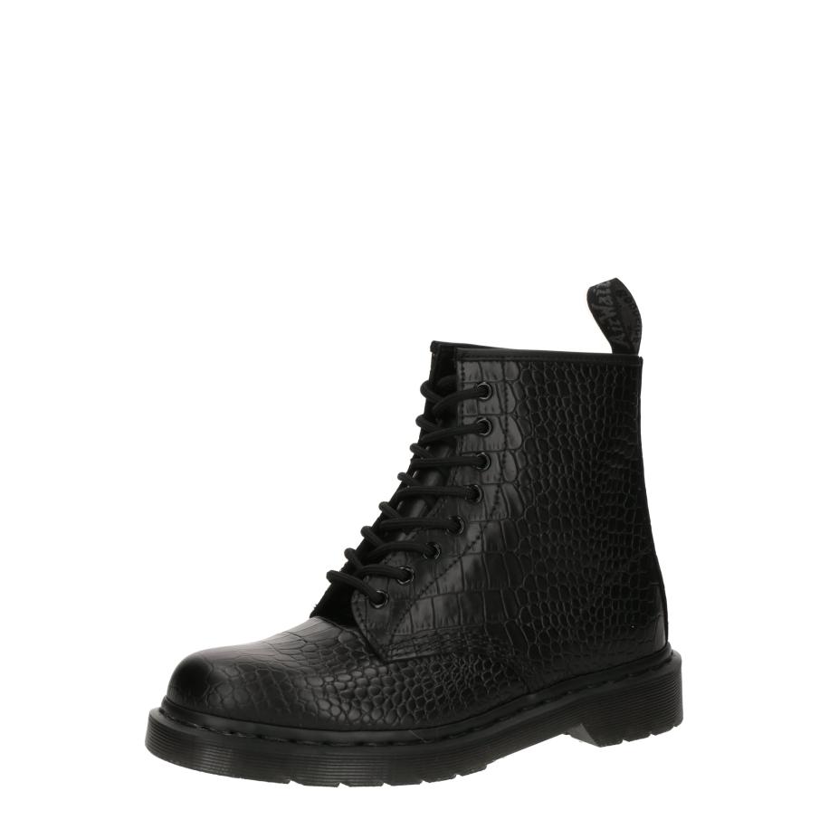 Dr. Martens Dr. Martens Veterlaarsjes 1460 zwart -