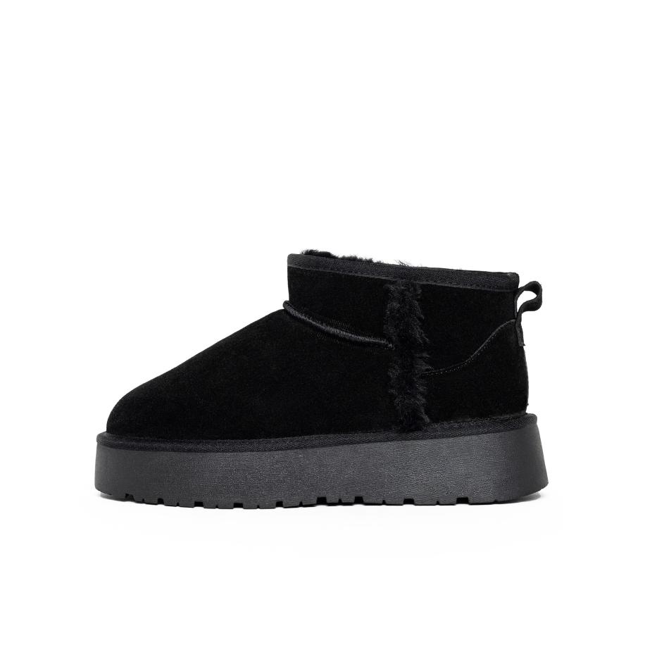 Gooce Boots Wizz zwart Zwart