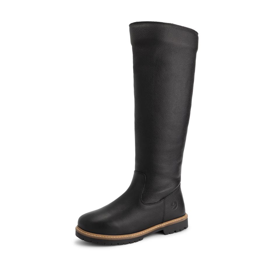 Travelin Travelin Boots Dyreborg zwart -