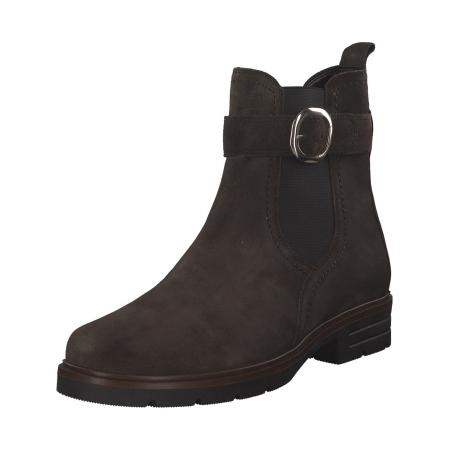 Gabor GABOR Chelsea boots donkerbruin