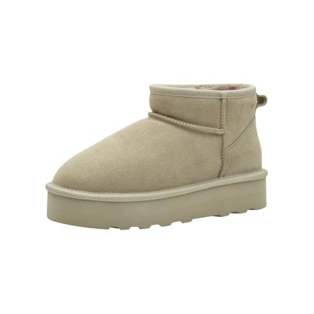 s.Oliver s.Oliver Boots taupe