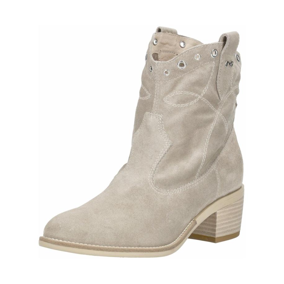 Nero Giardini Nero Giardini Enkellaarsje taupe -