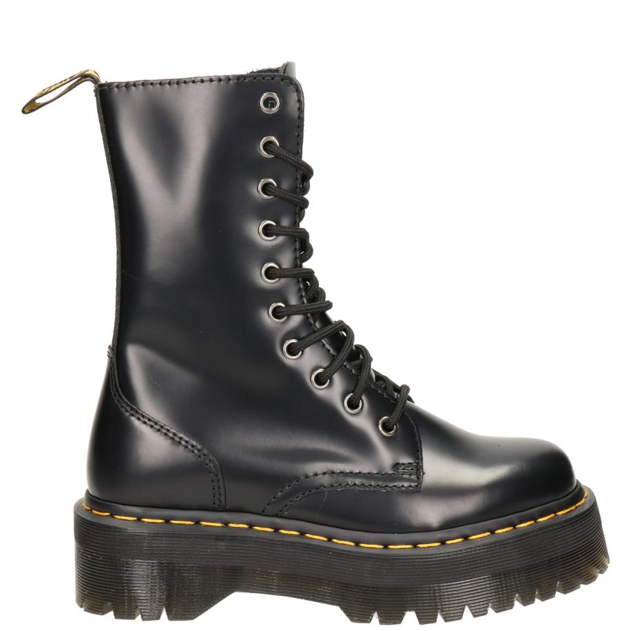 Dr. Martens veterboots Zwart 384603 Zwart