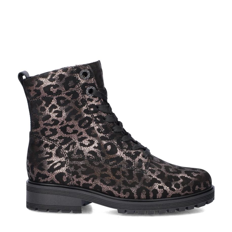 Gabor Comfort Optifit veterboots Bruin 492788 Bruin