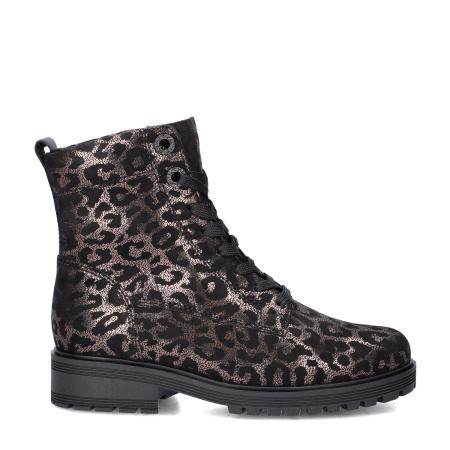 Gabor Comfort Optifit veterboots Bruin 492788