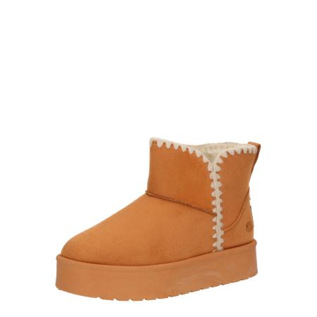 Dockers by Gerli Dockers by Gerli Boots karamel / wolwit