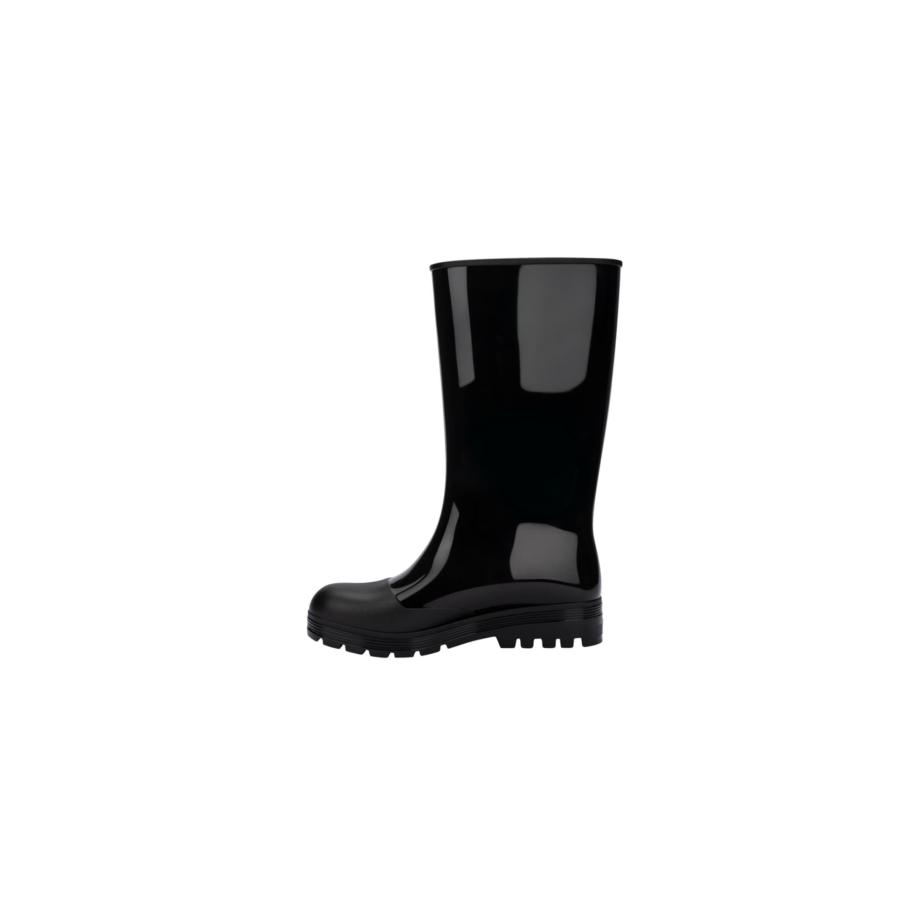 MELISSA Boots Welly AD zwart Zwart