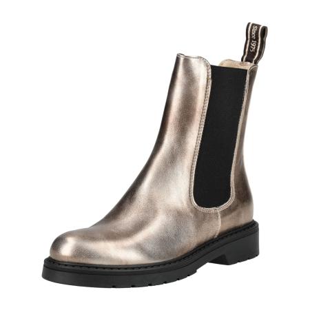 Nero Giardini Nero Giardini Chelsea boots goud