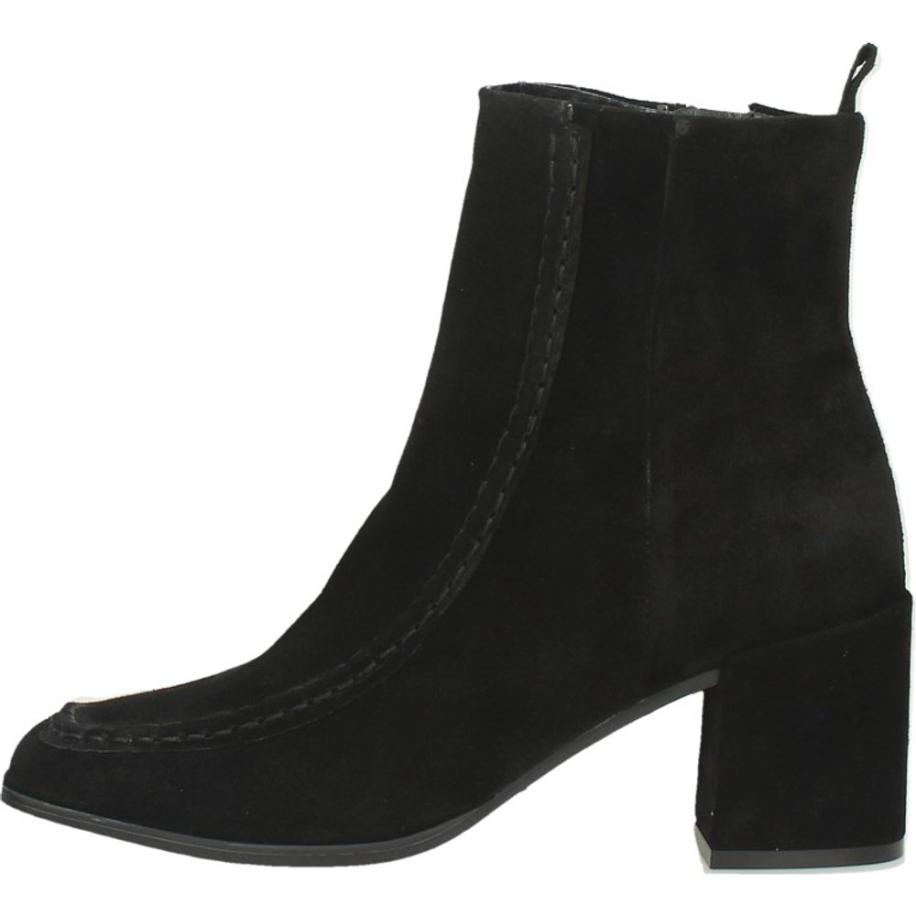 Sub55 - Enkellaarsjes Hak Zwart