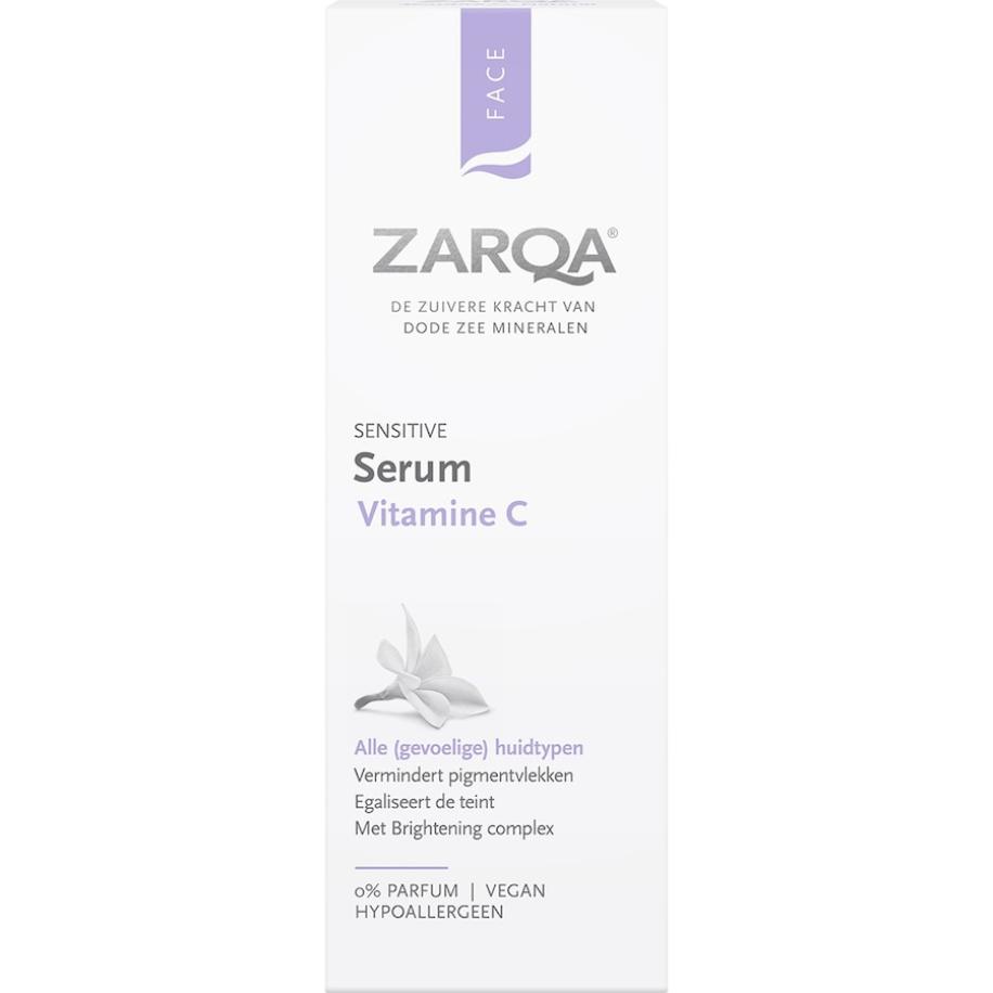 ZARQA Sensitive Serum Vitamine C