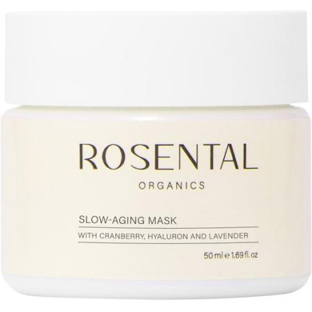 Rosental Organics Gezichtsmaskers Slow-Aging Mask Anti-aging maskers Dames 50 ml