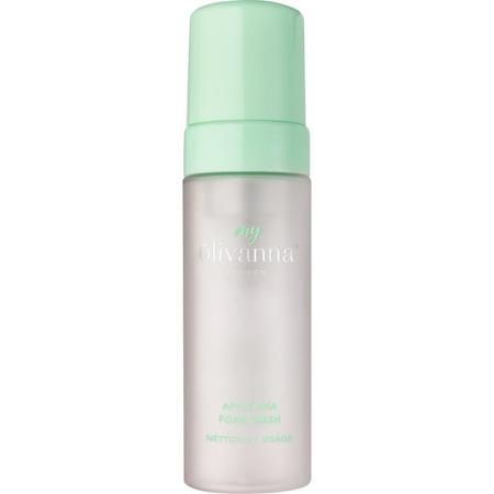 my olivanna Schoonmaken Apple AHA Foam Wash Reinigingsschuim Dames 150 ml