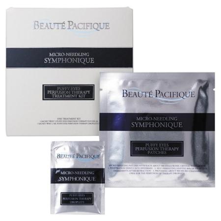 Beauté Pacifique Oogverzorging Symphonique Therapy Kit Large Oogmaskers & -pads Dames