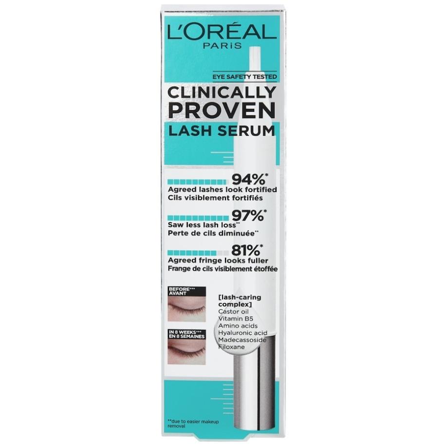 L’Oréal Paris Clinically Proven Lash Serum