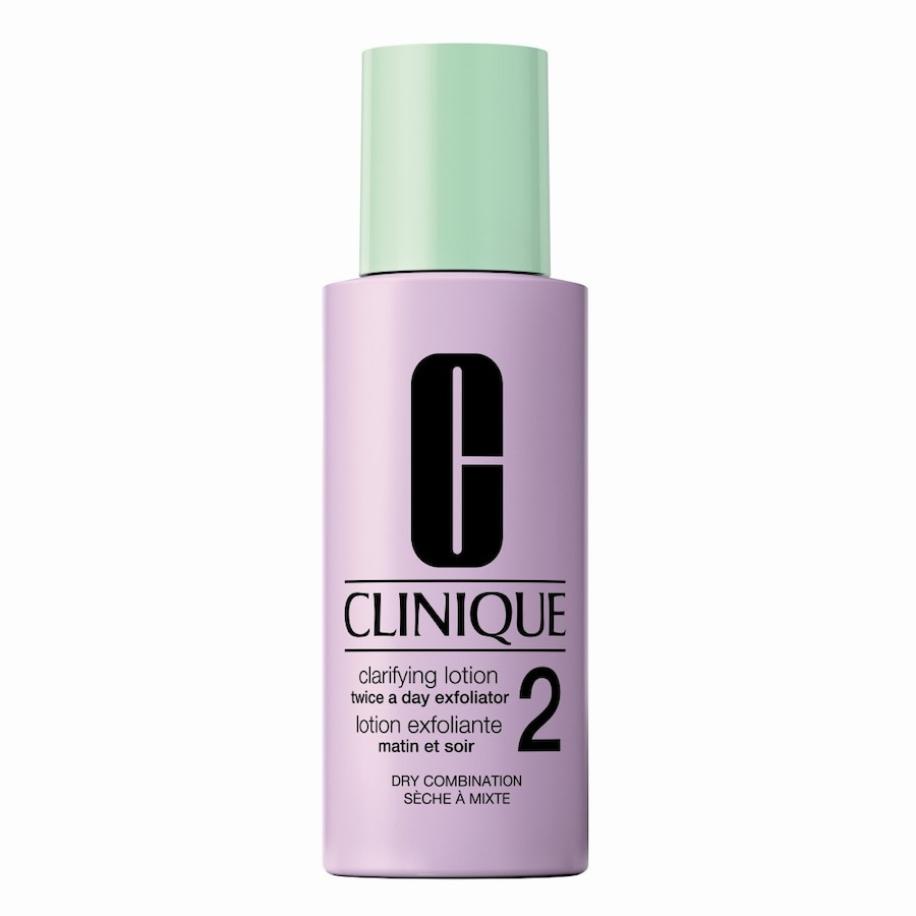 Clinique 3-Step Skin Care System Clarifying Lotion 2