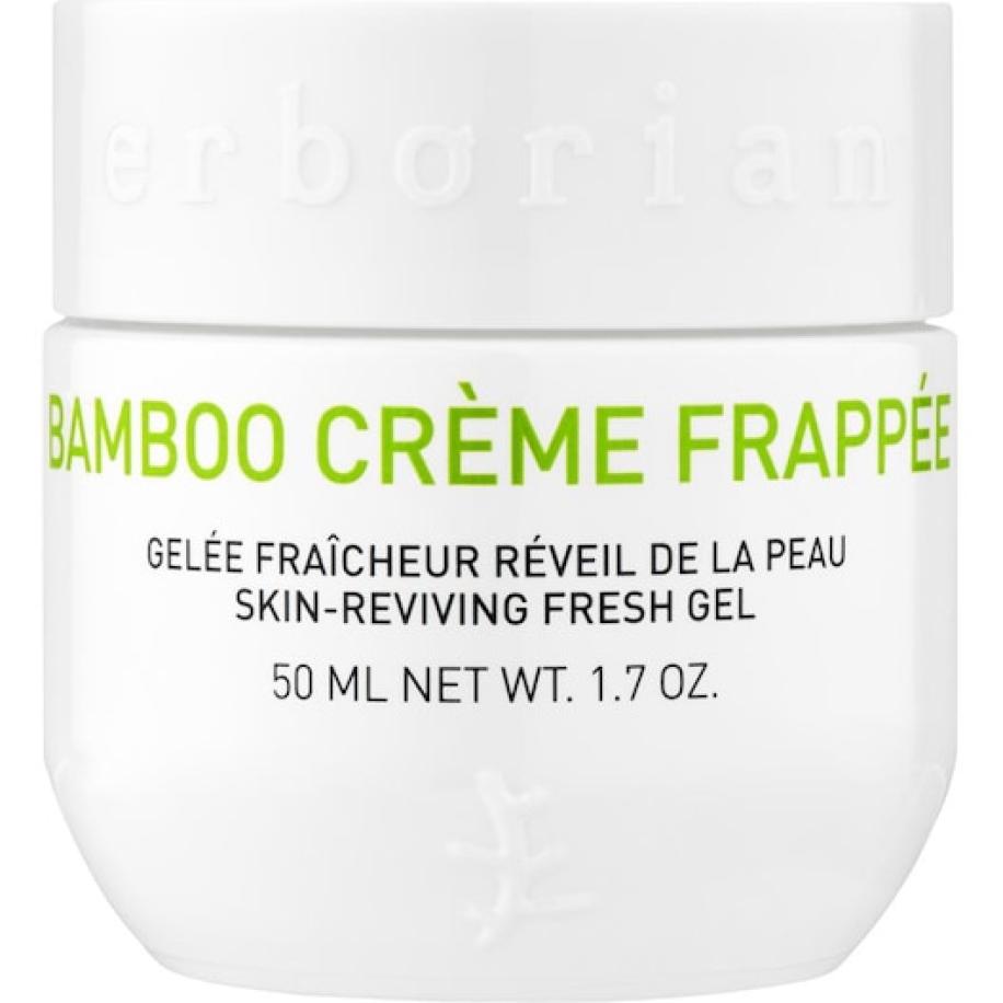 Erborian Bamboo Crème Frappée Dagverzorging Dames 50 ml