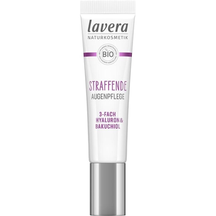 Lavera Oogverzorging Firming Eye Cream Oogcrème Dames 15 ml