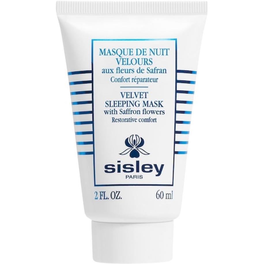 Sisley Masque de Nuit Velours aux Fleurs de Safran