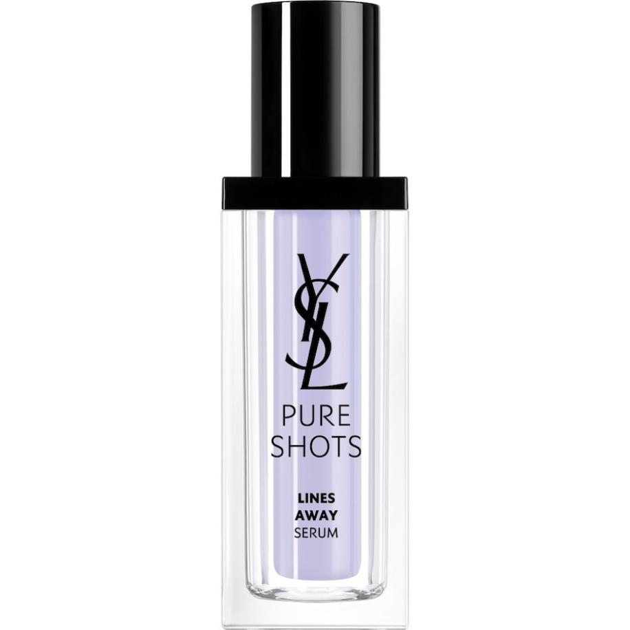 Yves Saint Laurent Pure Shots Lines Away Serum Anti-aging serum Dames 30 ml