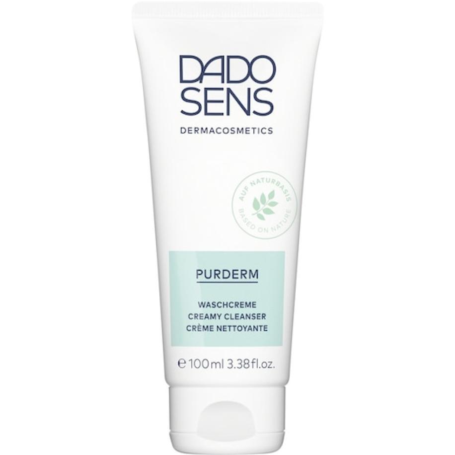 DADO SENS PURDERM WASCRÈME Reinigingscrème Dames 100 ml