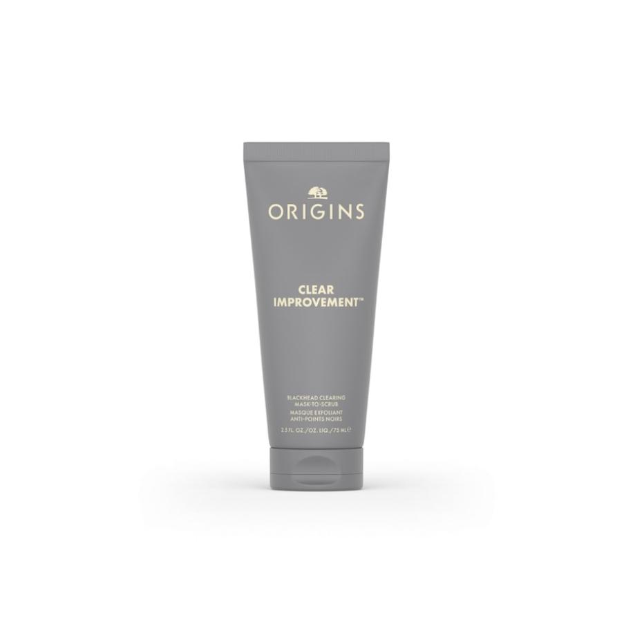 Origins Clear Improvement™ Blackhead Clearing Mask-To-Scrub
