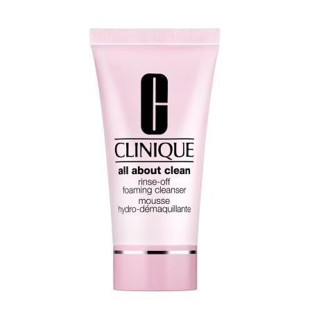 Clinique Rinse Off Foaming Cleanser (2&3)