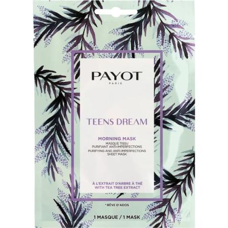 Payot Morning Masks Teens Dream Sheet Mask Hydraterende maskers Dames