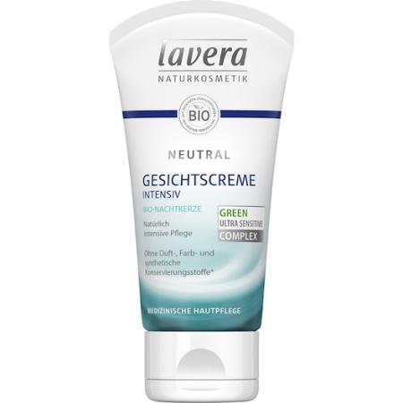 Lavera Dagopvang Gezichtscrème Dames 50 ml