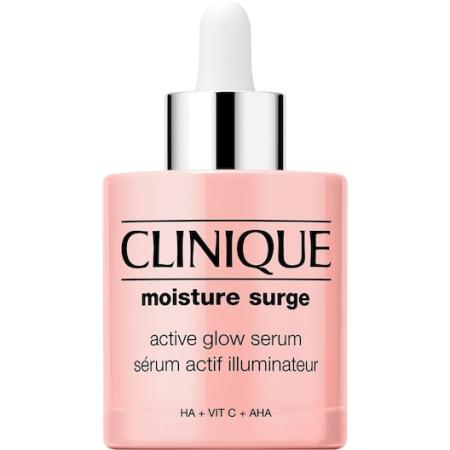 Clinique Vochtinbrenger Moisture Surge Active Glow Serum Hydraterend serum Dames 30 ml