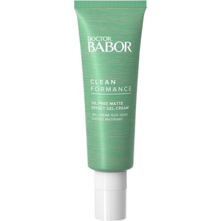 BABOR Cleanformance Olievrije Matte Effect Gel-Crème Gezichtscrème Dames 50 ml