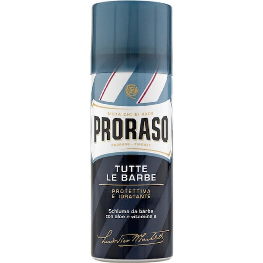 Proraso Protective Scheerschuim Scheerverzorging Unisex 300 ml