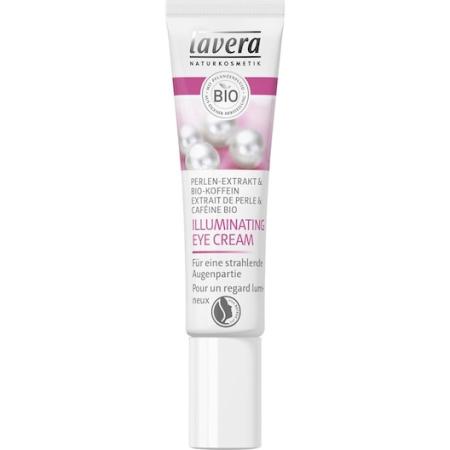 Lavera Oogverzorging Illuminating Eye Cream Ogen Unisex 15 ml