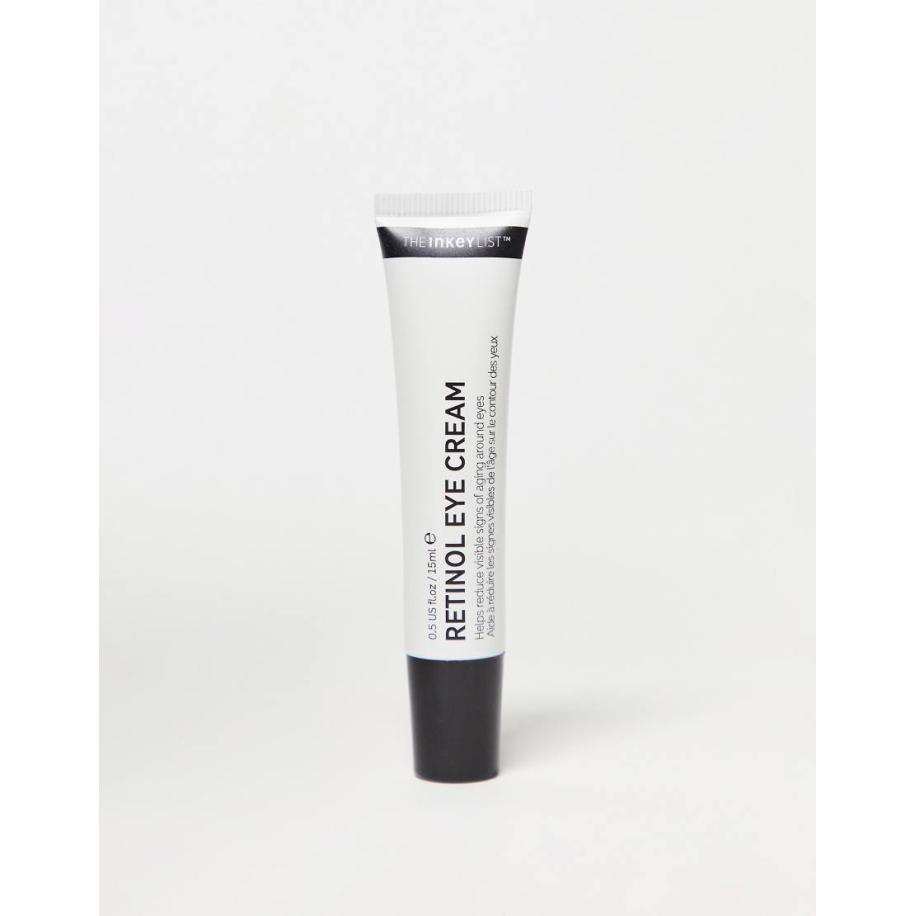 The INKEY List - Oogcrème met retinol, 15ml-Geen kleur