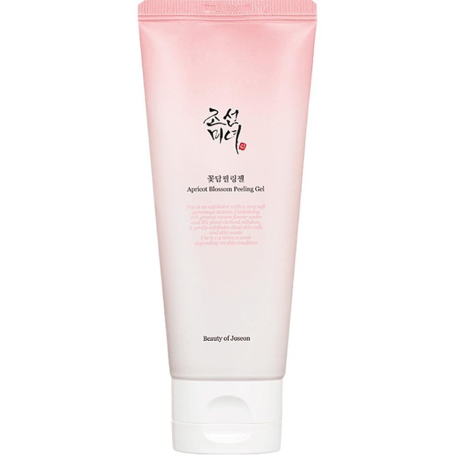 Beauty of Joseon Schoonmaken Apricot Blossom Peeling Gel Reinigingsgel Dames 100 ml