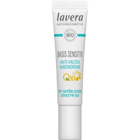 Lavera Gezichtsverzorging Anti-rimpel oogcrème Oogcrème Dames 15 ml