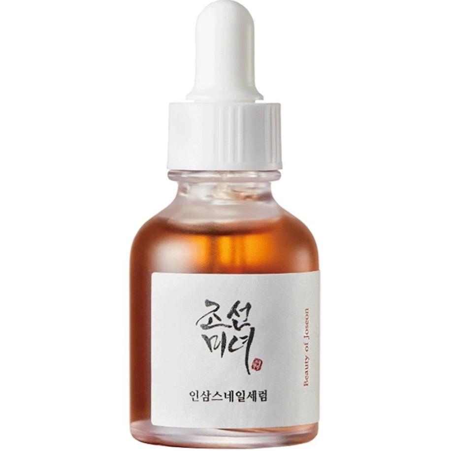 Beauty of Joseon Zorg Revive Serum Ginseng+Snail Mucin Anti-aging serum Dames 30 ml