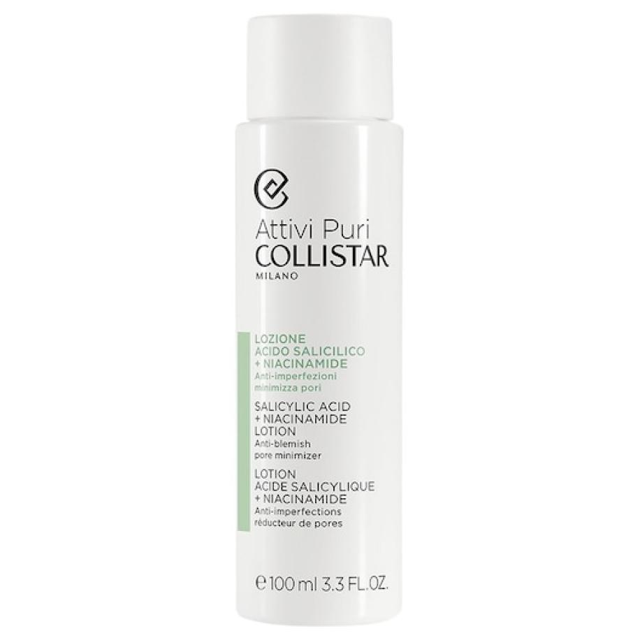 Collistar Pure Actives Salicylic Acid + Niacinamide Lotion Gezichtscrème Dames 100 ml