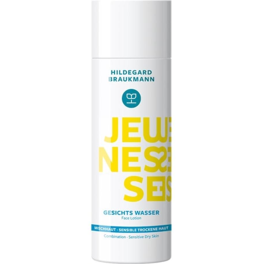 Hildegard Braukmann Jeunesse Gezichtstonic Reiniging Dames 200 ml