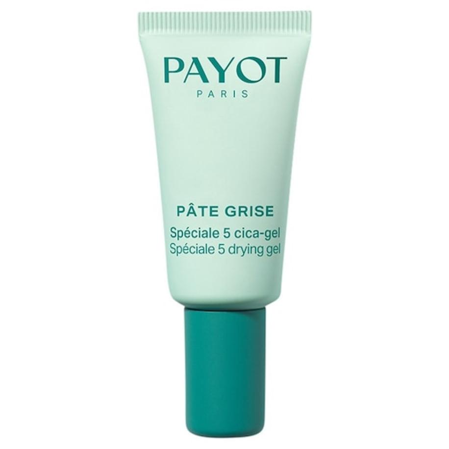 Payot Pâte Grise Spéciale 5 Cica gel Reinigingsgel Dames 15 ml