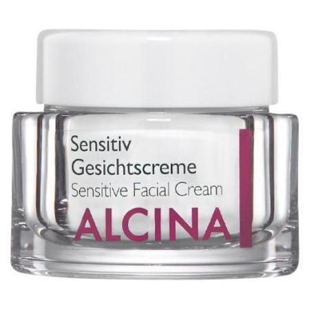 ALCINA Gevoelige huid Sensitiv gezichtscrème Dagcrème Unisex 50 ml