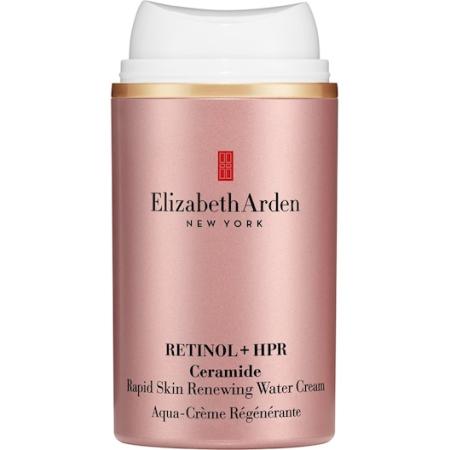 Elizabeth Arden Ceramide Retinol + HPR Rapid Skin Renewing Water Cream Gezichtscrème Dames 50 ml