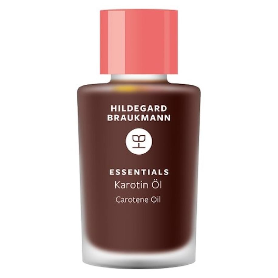Hildegard Braukmann Essentials Caroteenolie Gezichtsolie Dames 25 ml