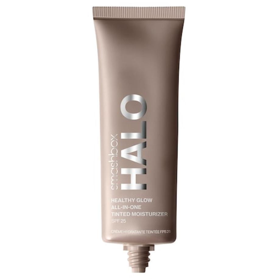 smashbox Stichting Halo Healthy Glow All-in-One Tinted Moisturizer SPF25 Getinte dagcrème Dames 40 ml