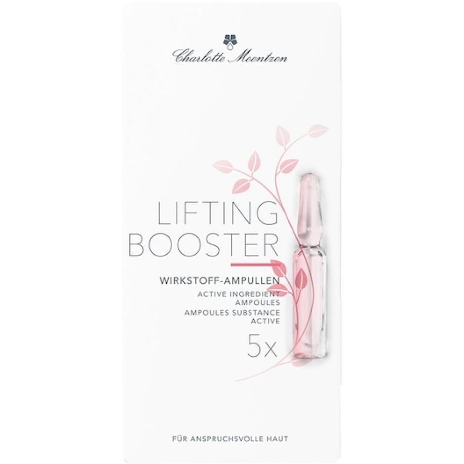 Charlotte Meentzen Ampullen Hefbooster Dames 10 ml